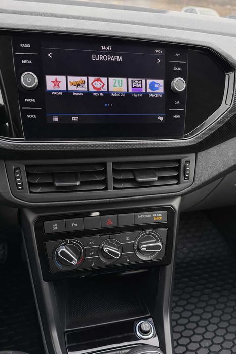 Volkswagen T-Cross, an 2020