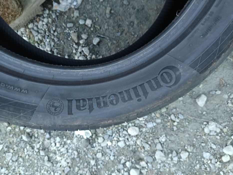 245 50 R18 Continental Дот 1017