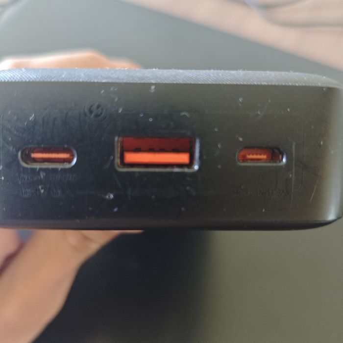 Baseus повербанк 20000mah
