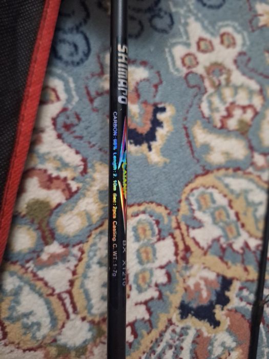 Удилище Спининг "Shimano Katana"