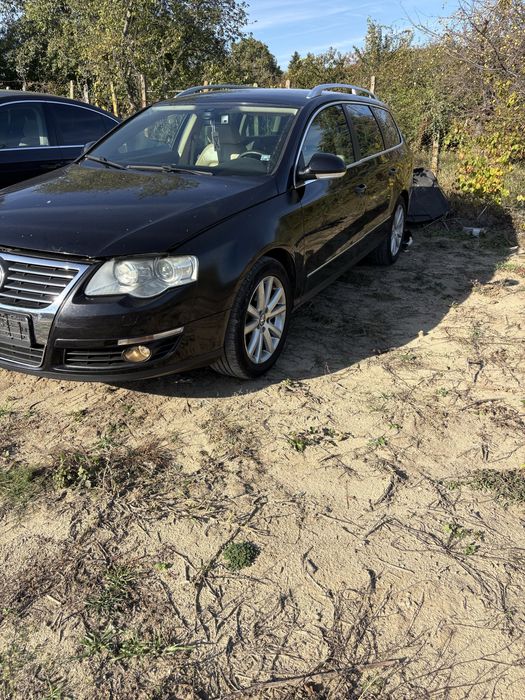 На части Passat B6 2.0 140 BMP DSG