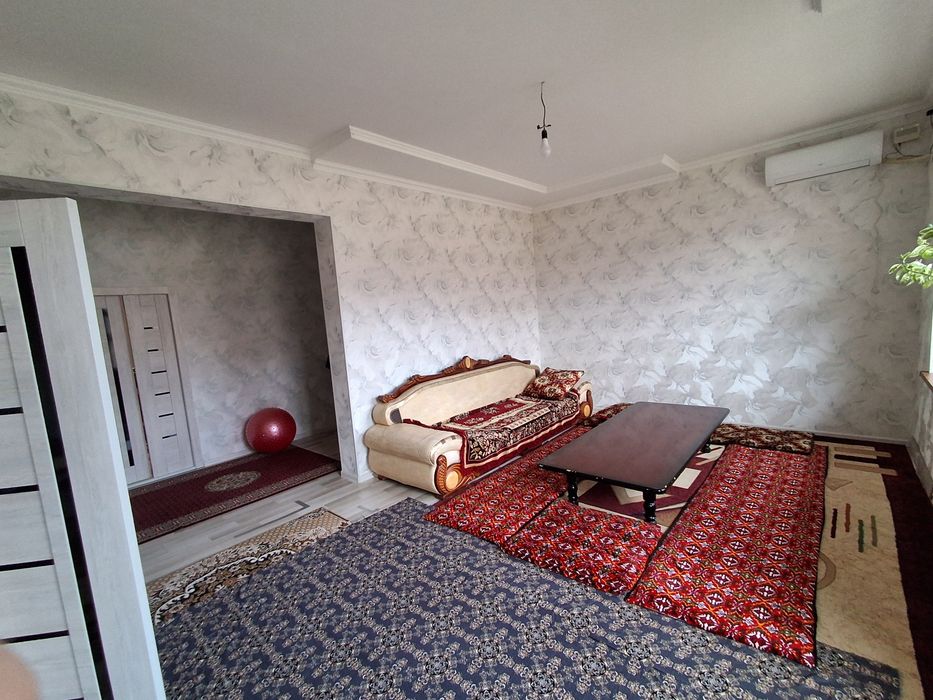 Янги ДСК уй сотилади 6 сотих