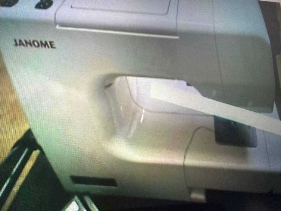 Janome GR-24 (город Рудный, улица Ленина 36), лот 862033