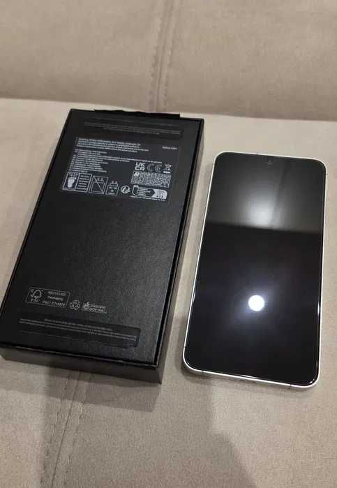 Samsung Galaxy S24+ 12GB RAM, 256GB, 5G, Amber Yellow