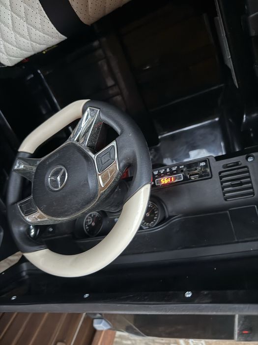 Акумулаторен джип