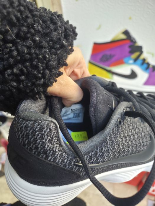 Мъжки баскетболни обувки Nike Hyperdunk