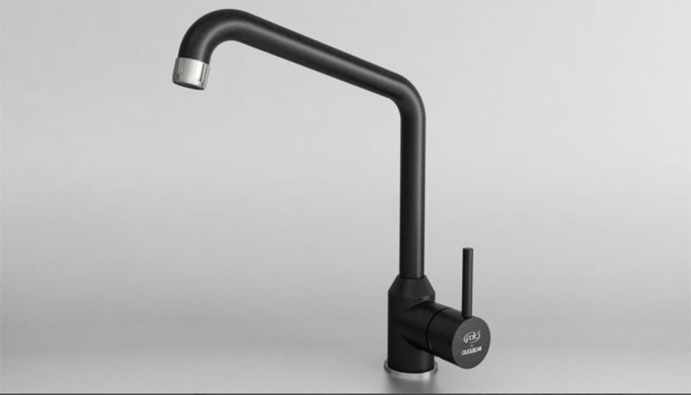 Смесител за мивка Фатгранит Impact