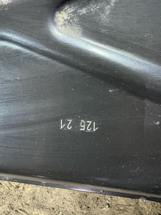 Fiat Ducato 2.3d 120кс multijet 2021 година Преден Мост