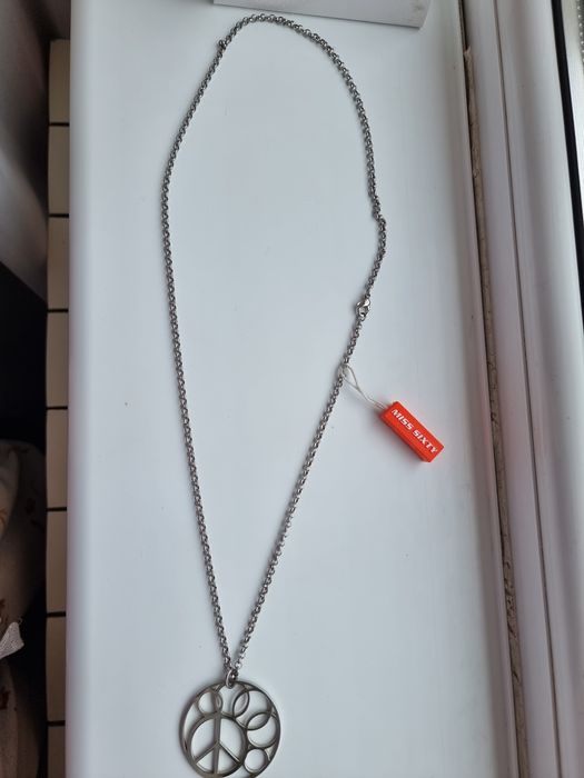 Колие Miss Sixty от неръждаема стомана