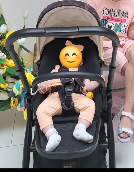 Количка Чиполино Emotion