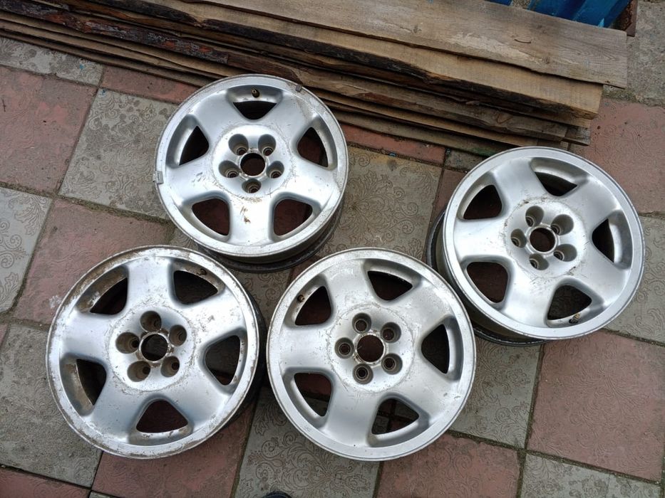 Фольксваген гольф - 3 диск.