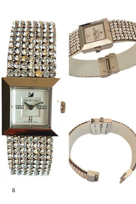Часовници Tissot, Guess, Swarovski и други