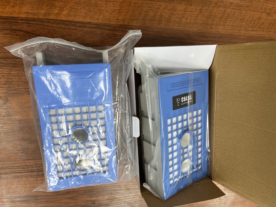 Емкость для отработанных чернил