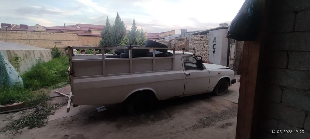 Volga Pikap sotilad