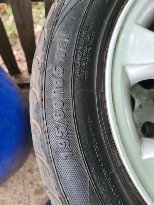 Două seturi jante Opel