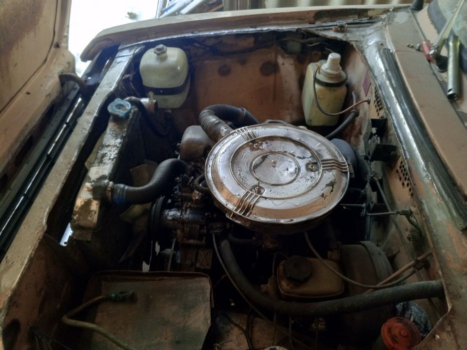 Машына зэазлка 21403