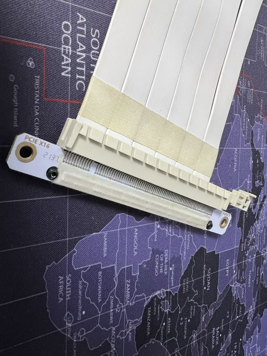 Продам райзер PCI-E x16 v3.0