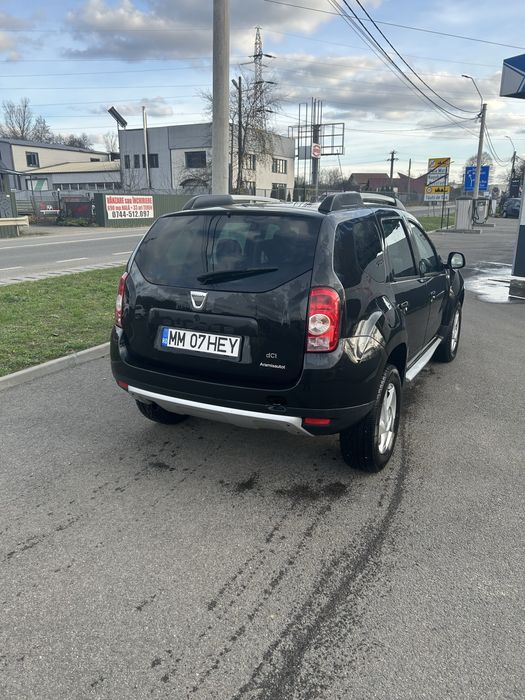 Dacia Duster 1.5 DCI An.2012.