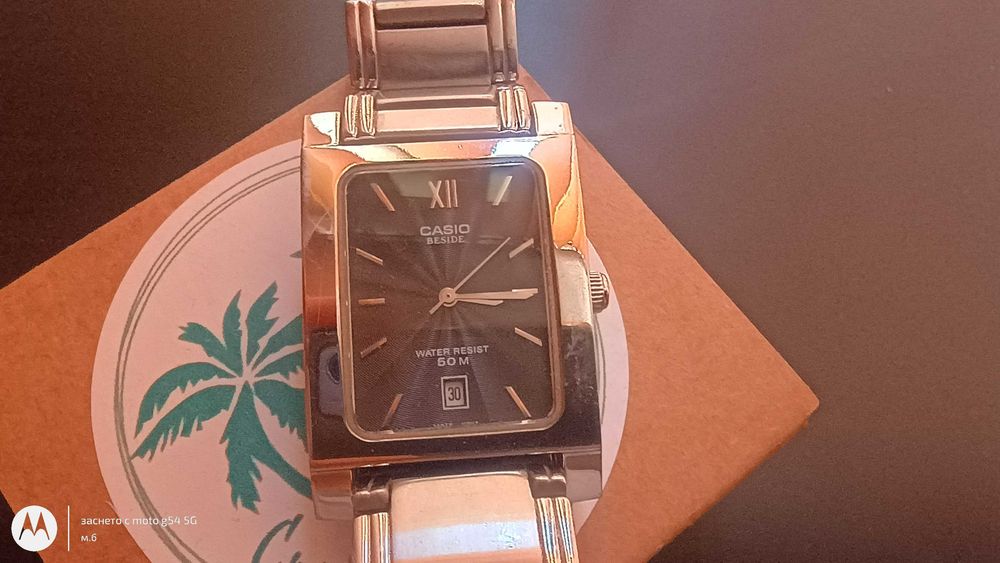 Ръчен часовник CASIO BESIDE