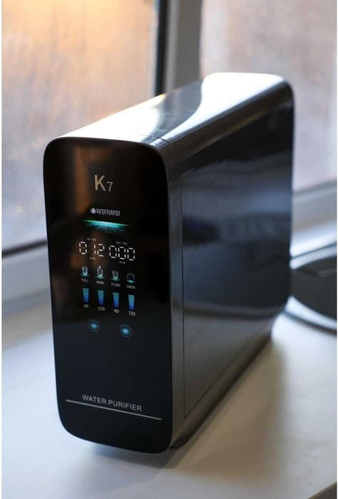 Фильтр для воды -современно и технологично