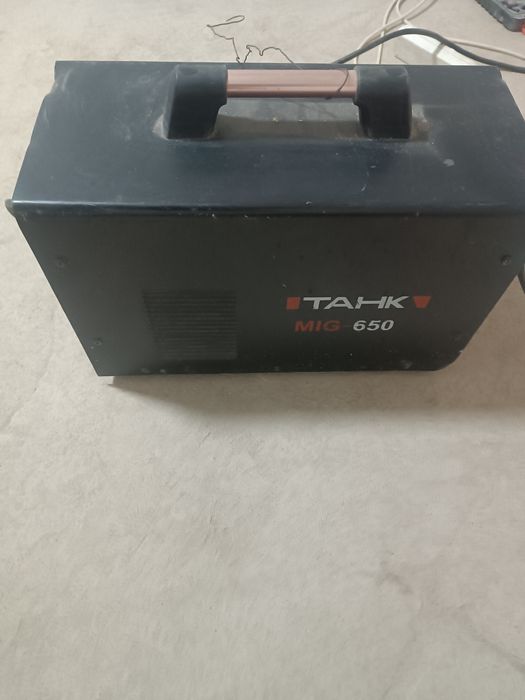 Сварочный аппарат