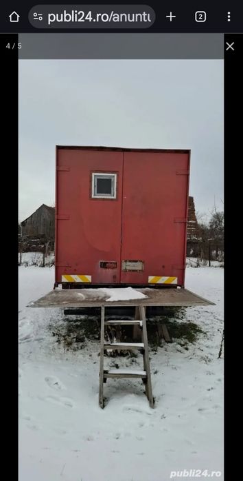 Mercedes-Benz 818 Atego