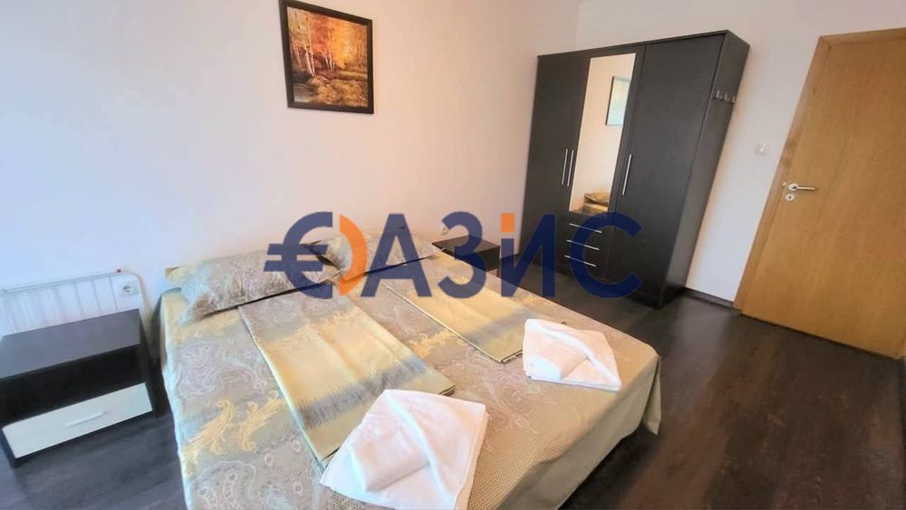 Продава се Двустаен апартамент в к.к. Слънчев бряг - 67 кв.м за 662 €/кв.м - Снимка #5