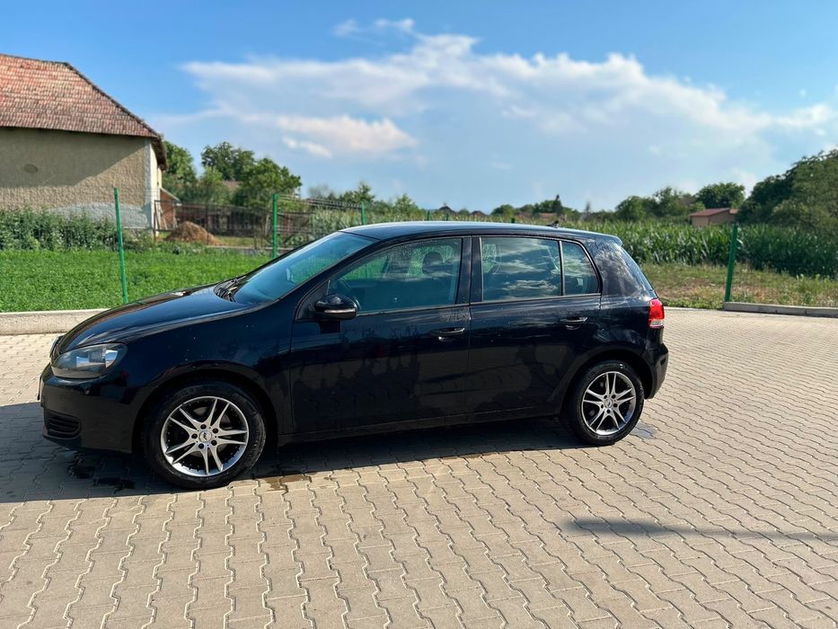 VOLKSWAGEN Golf 2009 — imagine 2