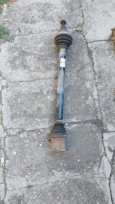 Полуоски DSG 6 Автоматик Vw Seat Skoda Audi 1K0407271 1K0407272