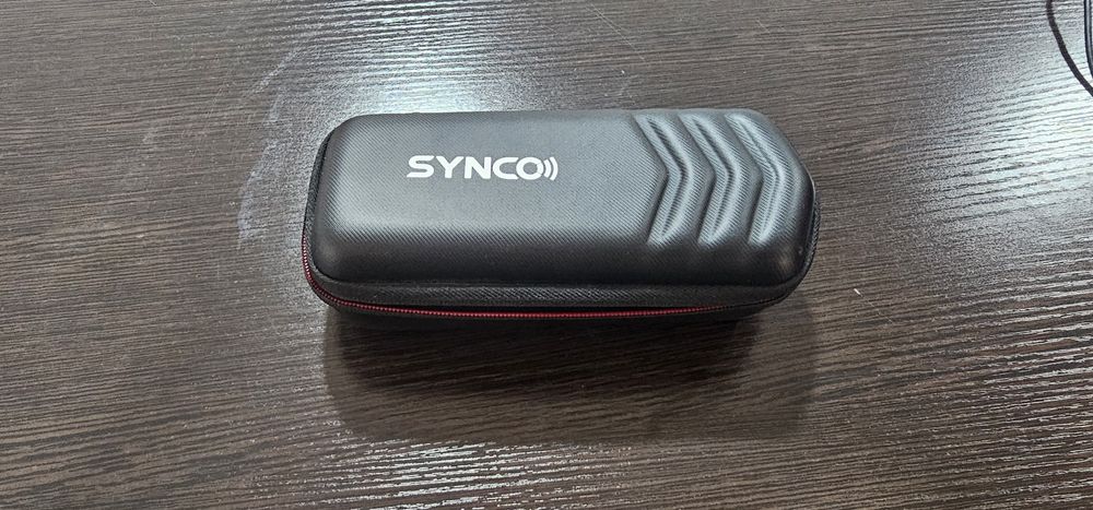 Петличка Synco WAIR-G2-A2 черный