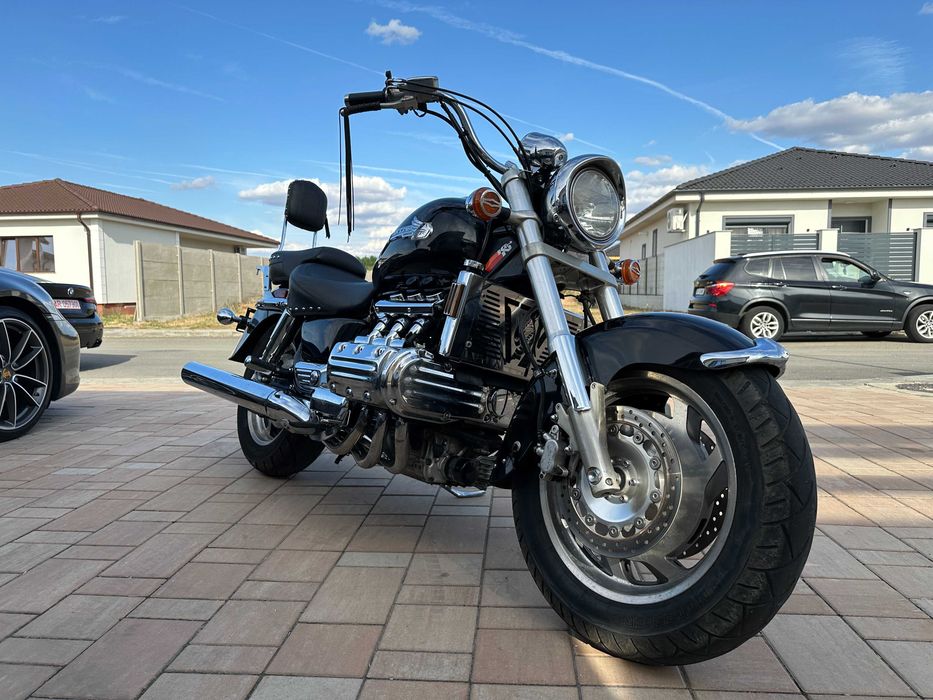 Honda Valkyrie GL1500 F6C  Goldwing - servisata complet