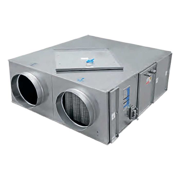 рекуператор, вентиляция, приточно-вытяжная система, теплообменник