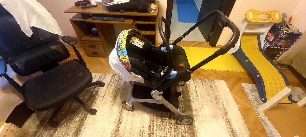 Chipolino 3 in 1 emotion