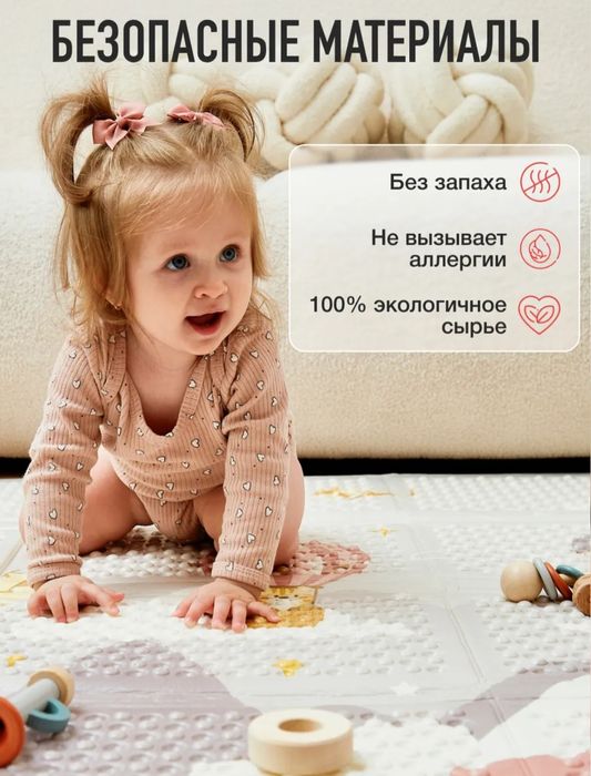 Термоковрик двусторонний