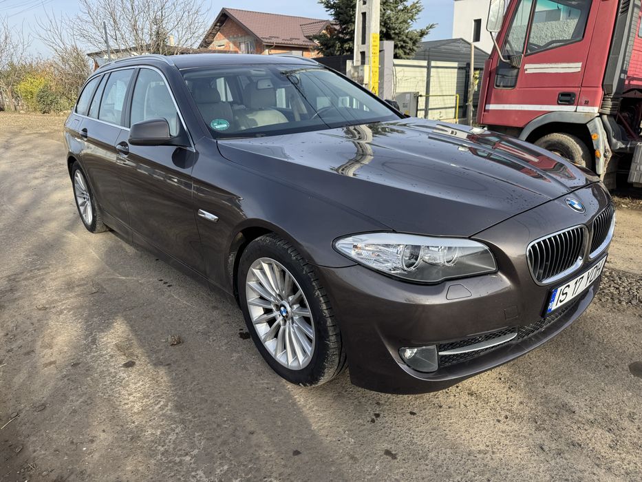 Bmw seria 5 automat 184 CP 2.0 diesel
