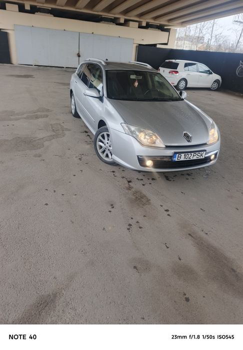 Renault laguna 3