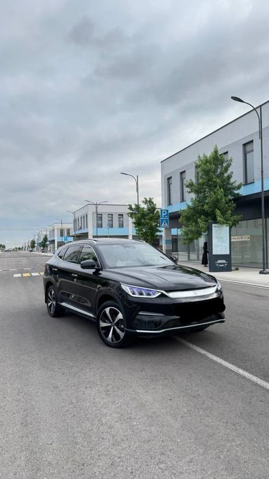 BYD Song Plus Champion Edition 2023 — 3