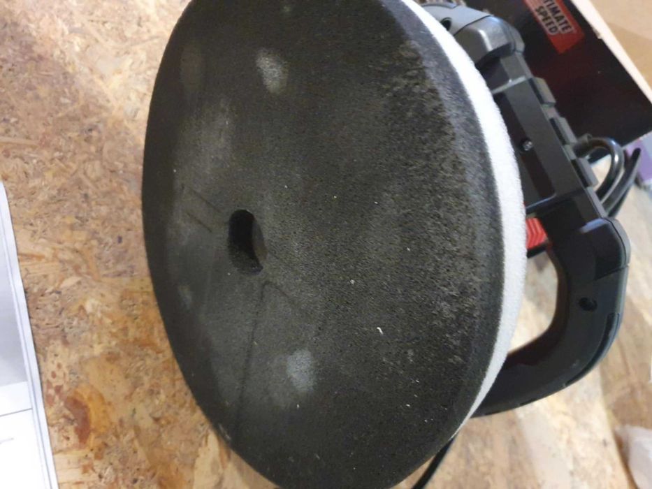 Masina de polisat pe curent 220V ultimate speed upm 120 B1