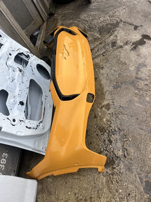 Броня Ford Mustang Mach E 2021г. 4бр.