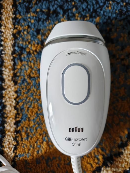 Epilator Braun IPL Silk Expert Mini PL1124, nou