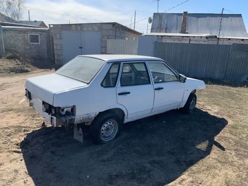 Продам 21099 обмен на телефон