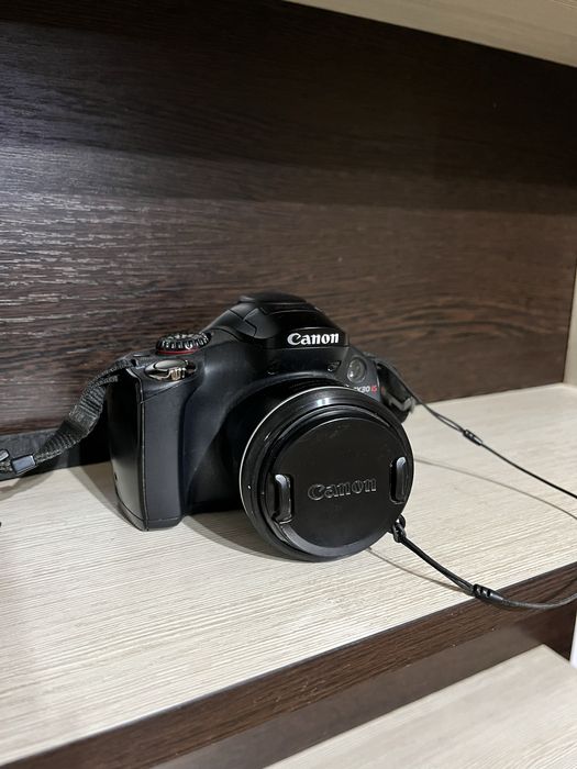Продам камеру Canon PowerShot sx30 is
