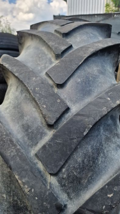 ANVELOPĂ agri 16.9R34 marca Vredestein