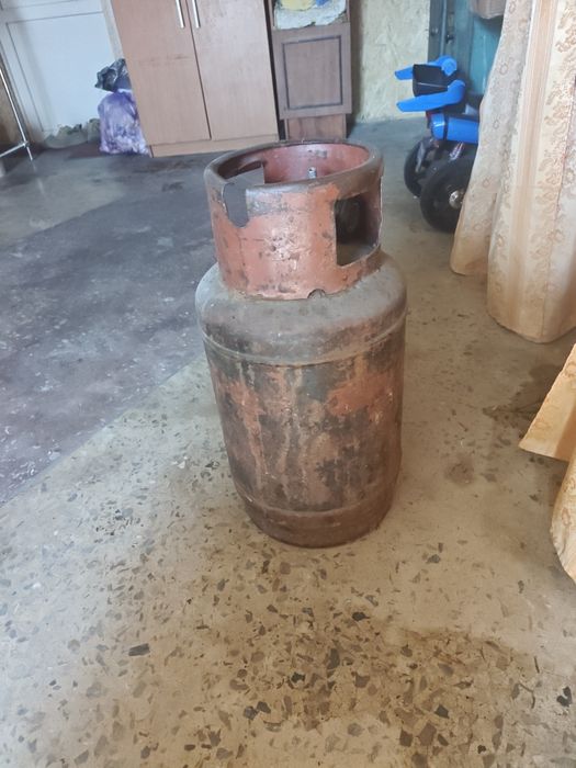 Баллон   газовый