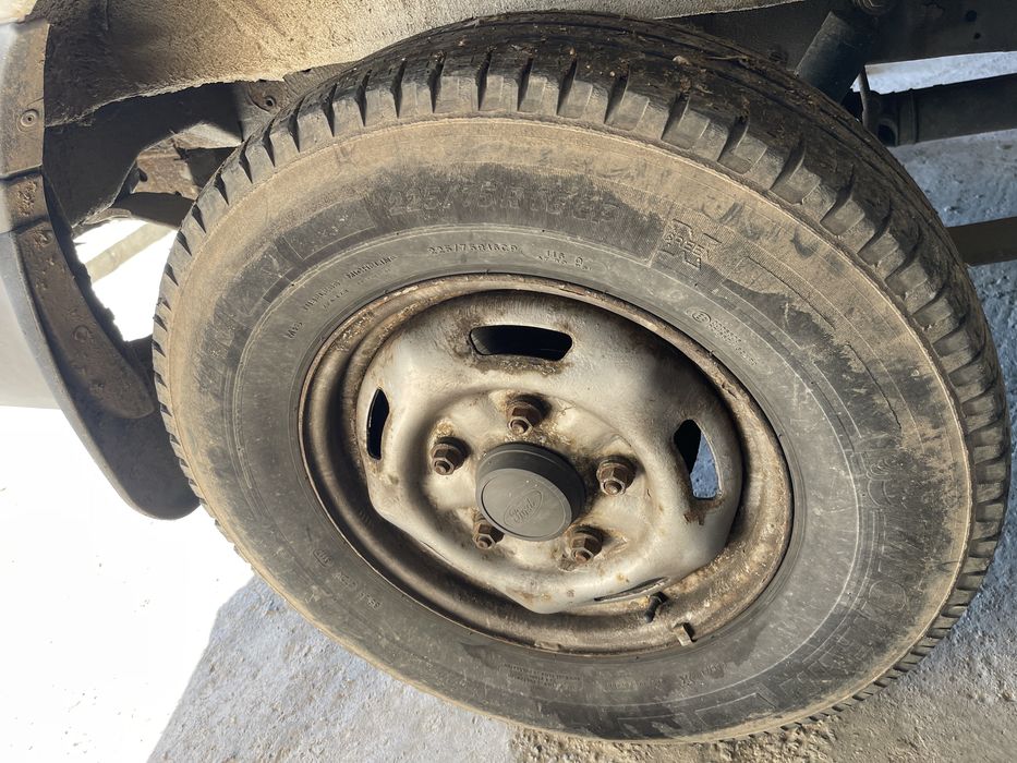 Jante R16 C Ford Transit 2006/2007/2008/2009/2010/2011/2012/2013/2014