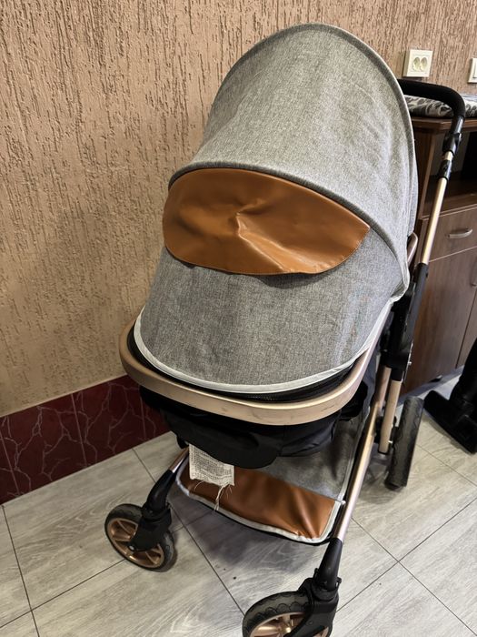 Детская коляска в хорошем состоянии