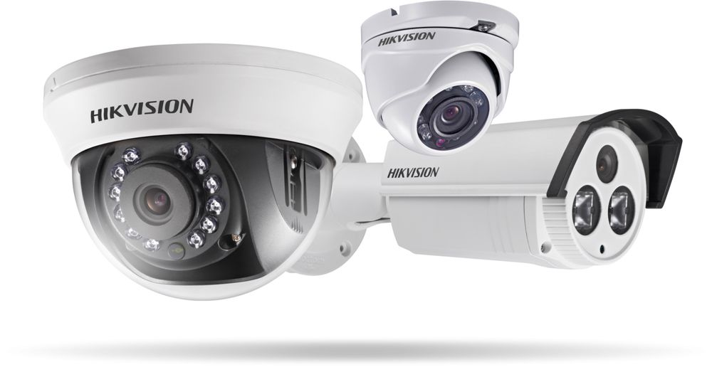 Hikvision Kameralarini sifatli va ishonchi o’rnatamiz