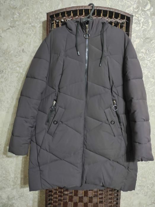 Куртка зимняя, теплая куртка