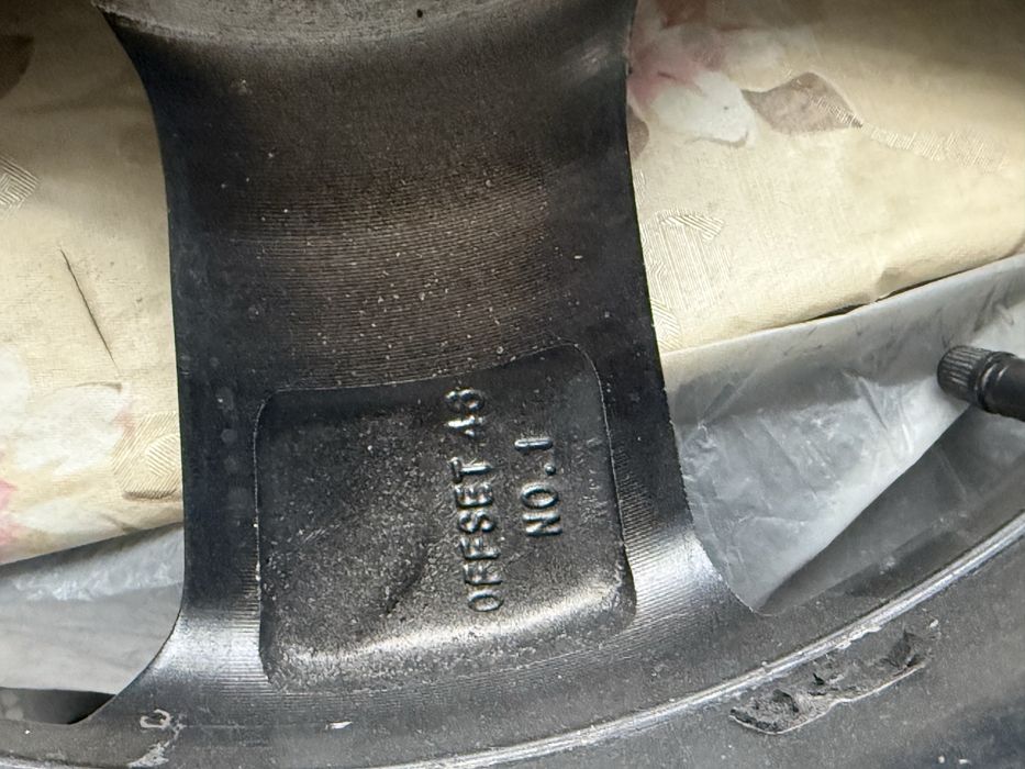 Диск r16 Kia/Hyundai