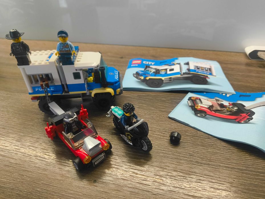 Продавам Lego сетове